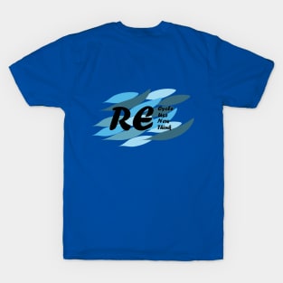 Recycle Reuse Renew Rethink T-Shirt